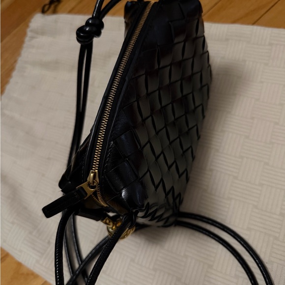 Bottega mini loop metal knots - Picture 6 of 8